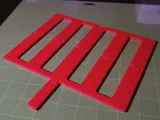 Gunpla Runner Stand - Plain-3