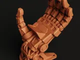 Robotic Hand Controller Stand | Mecha Gamer Holder-4