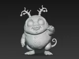 Strange Creature-2