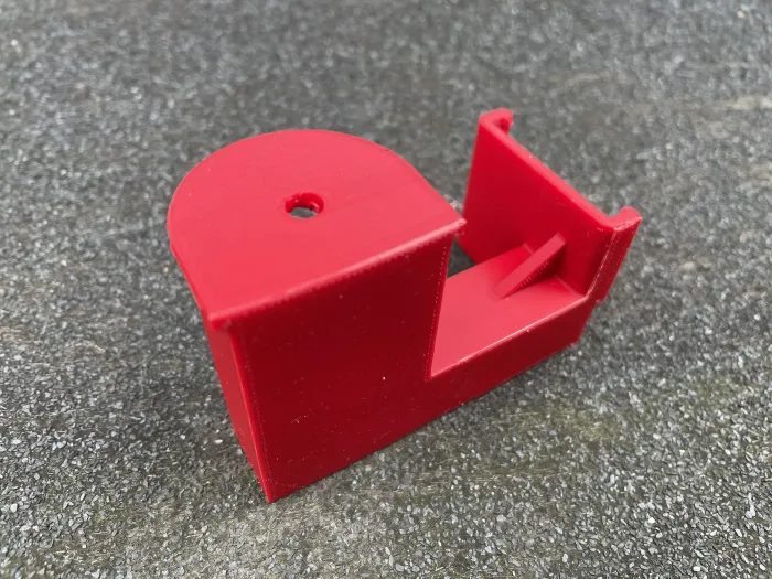 3D Printer Files | 3MF File | Nebula camera mount for Ender 3 v3 ...
