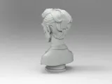 Tesla Bust-5