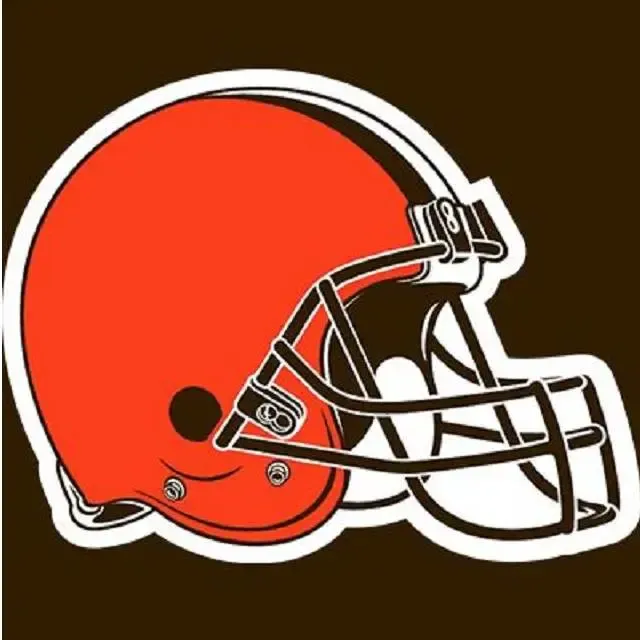 Logo Cleveland Browns | Modelo 3D para Impresión en 3D