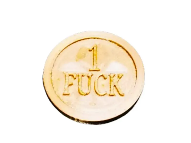 1 عملة F*CKK