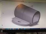 Casing for Lm8uu Bearing (3d printers)-1