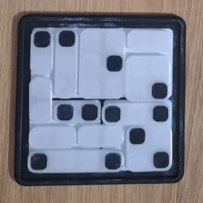 Dice Deduction Board Game