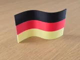 Deutsche Flagge Fahne German Flag-1