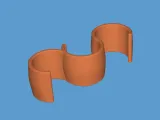 AAA Battery tri clip-1