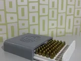 Scatola portamunizioni da 9mm stampabile in 3D STL – Archiviazione digitale per munizioni-5