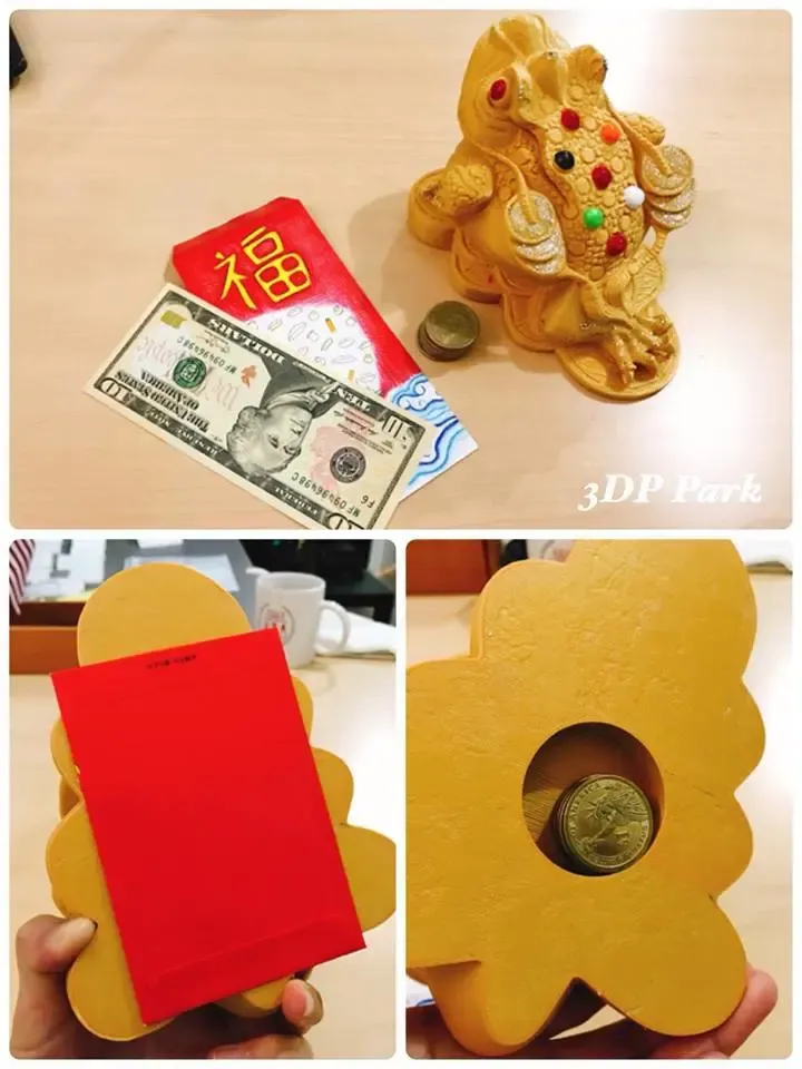 Money Toad ~ Jin Chan