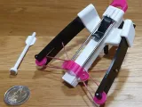 Micro Pistol Crossbow (Reverse Compound)-0