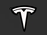tesla keychain-0