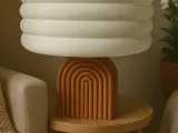 Table lamp BOHON -MOKA Design-3