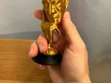 Thinker Statue-1