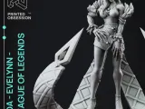 Evelynn KDA - League of Legends - 30 cm-6