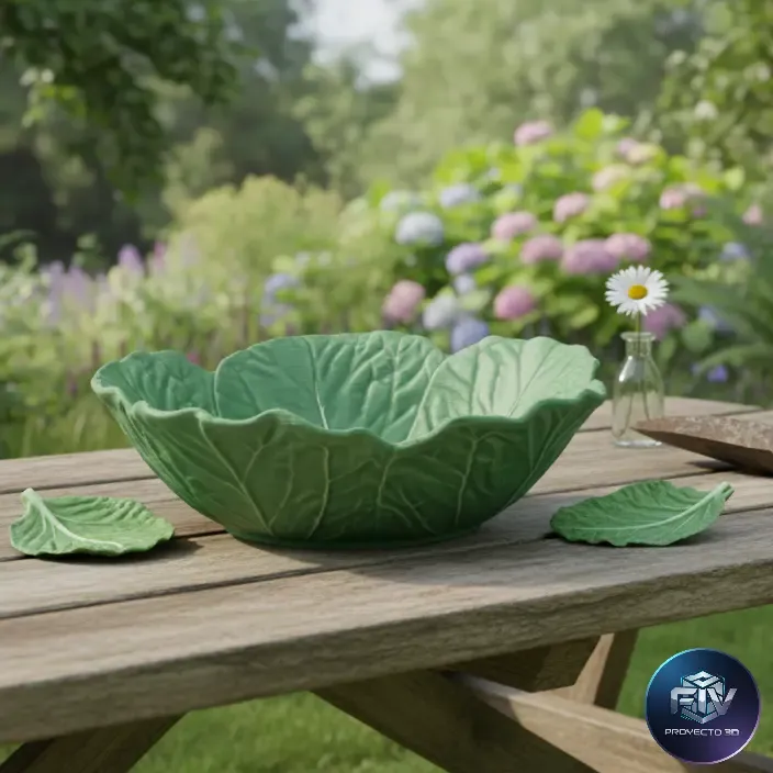 LEAF BOWL