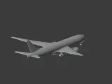 Boeing 767 Plane-4