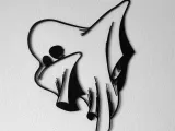 Ghost IV wallart-0