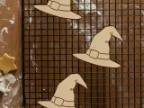 Witch Hat Cookie Cutter, Biscuit Cutter-1