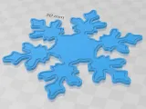 Snowflake for FDM print-0