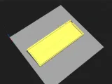 Chevy Cruze Visor Mirror Cover-0