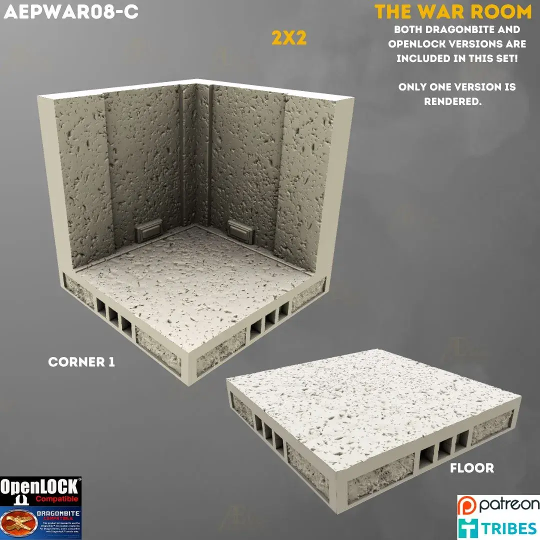 AEPWAR08-C - The War Room