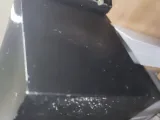 Sewing machine thread scrap catcher bin-3