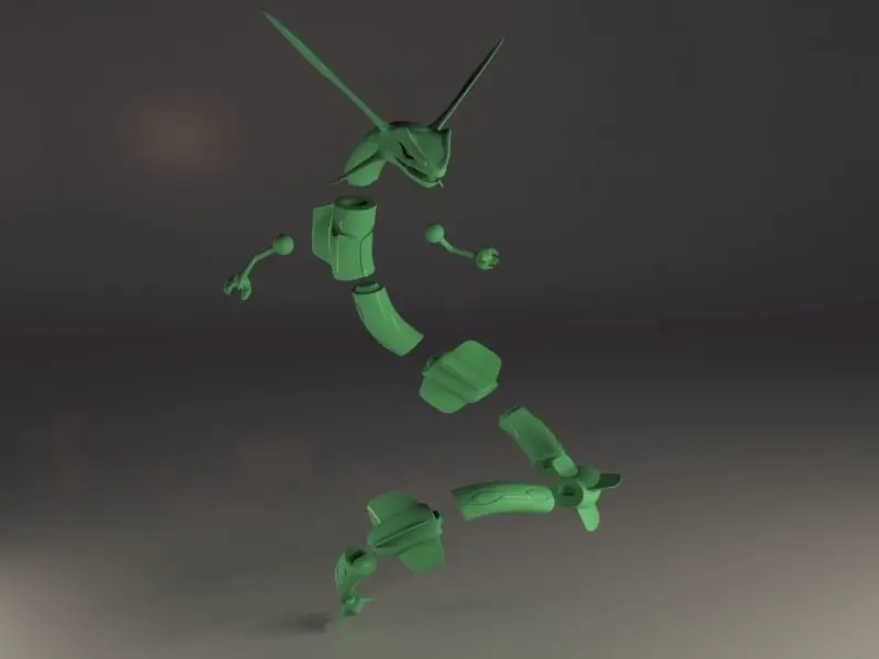 Pokémon Rayquaza
