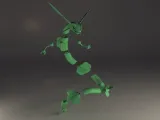 Pokémon Rayquaza-1