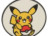 Pikachu Coaster-1