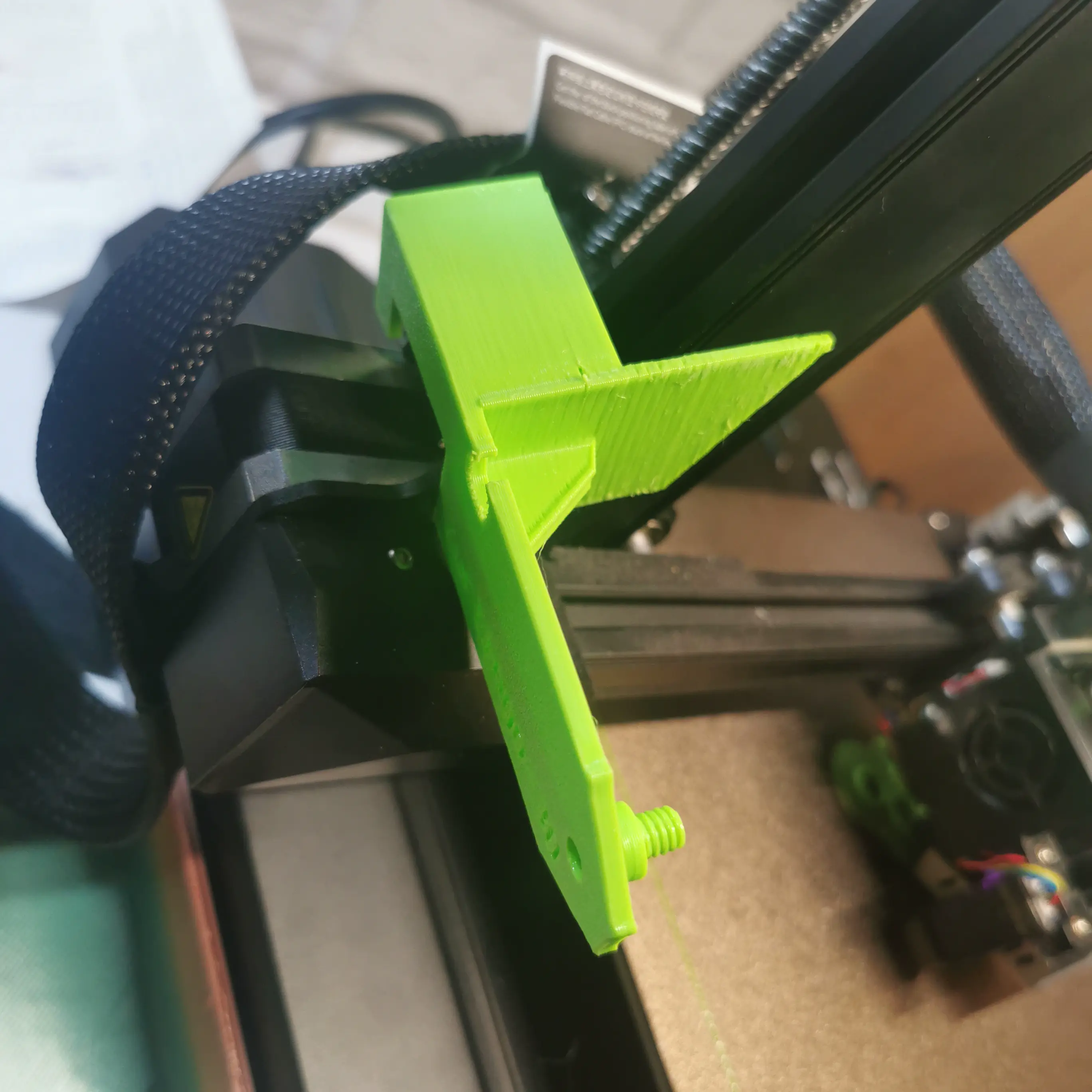 Z-Axis Pro Camera Mount - To Suit Enders And Clones