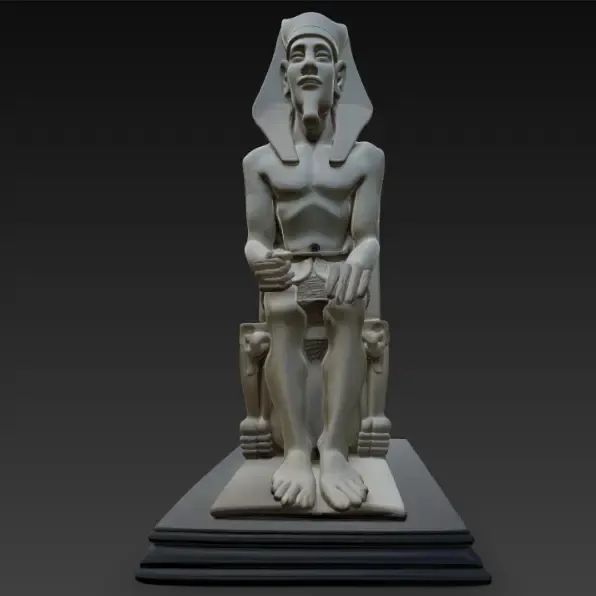 Pharaoh (King Khafre)