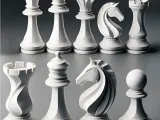 Minimalist Chess Set-0