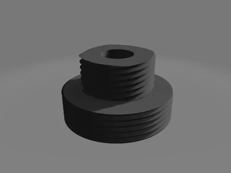 Samson Heizung Adapter