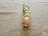 🐱 Infinity Flexi Cat – Print-in-Place Articulated Fidget-2