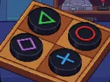 playstation Peças de Damas Gamer – Estilo Console Moderno ST-2