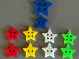 Clothes Button Set-1