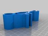 Golf swing path aid-1