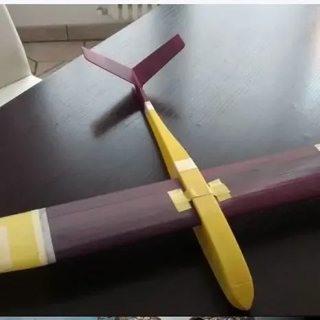 Glider plane