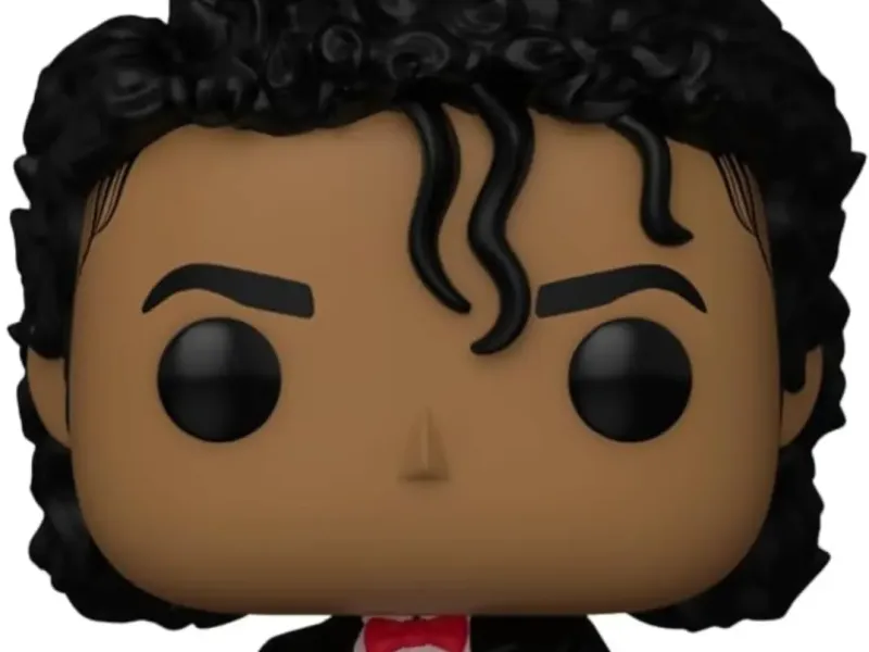 funko pop michael jackson.