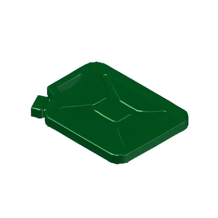 Llavero de Contenedor de Combustible