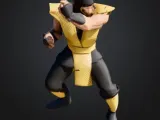 Scorpion Mortal Kombat-0