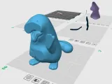 Window Quagsire Multicolor-6