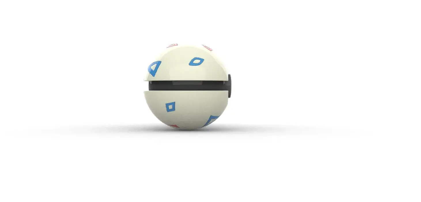 Pokeball 175 Togepi