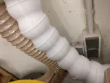 Flexible segmented hose 100mm-6