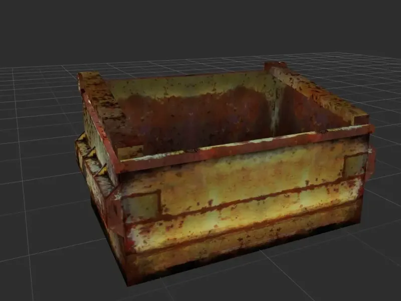 Fallout New Vegas Dumpster 3