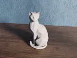 Low Poly Cat-5