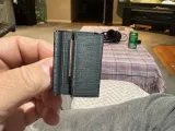 9 Volt battery holder for go kart-1