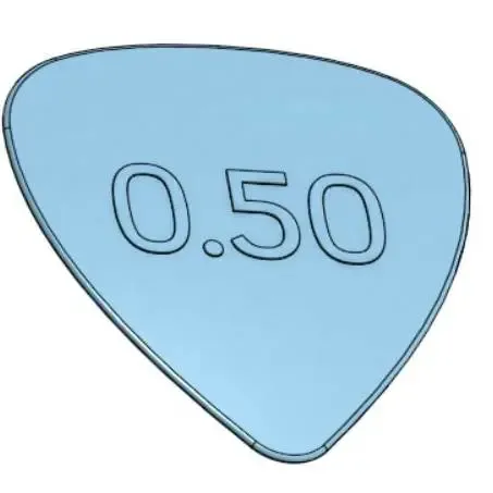 Guitar Picks Set