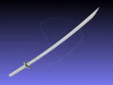 Demon Slayer Mitsuri Katana-0
