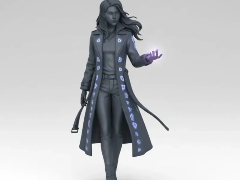 Modern Mage